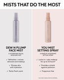 Dew N Plump Hydrating Nectar Face Mist