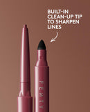 Fine Linez Lash Line-Enhancing Eyeliner — The Navy