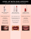 Fenty Icon The Fill Semi-Matte Refillable Lipstick — Nosy Rosy