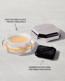 Set it Down Superfine Blurring Setting Powder — Butter