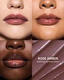 Gloss Bomb Universal Lip Luminizer — Rose Amber