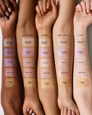 Diamond Bomb All-Over Diamond Veil — Rosé Rave