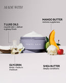 Butta Drop Whipped Oil Body Cream with Tropical Oils + Shea Butter — Citrus Sorbet