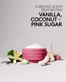 Butta Drop Whipped Oil Body Cream with Tropical Oils + Shea Butter — Vanilla Dream